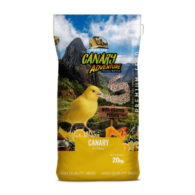 Canary Adventure