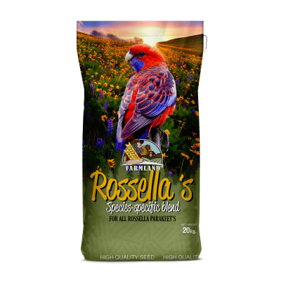 Rosella's Species-specitic mixture