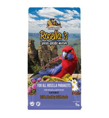 Rosella's Species-specitic mixture
