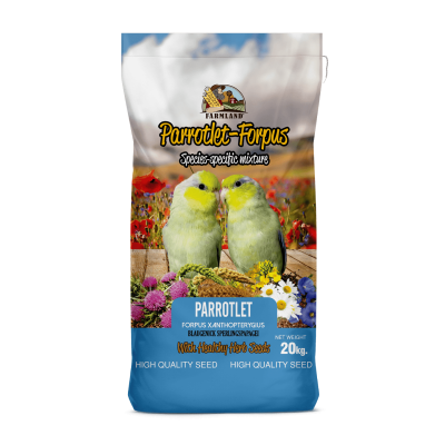 Parrotlet Forpus Species-specitic mixture