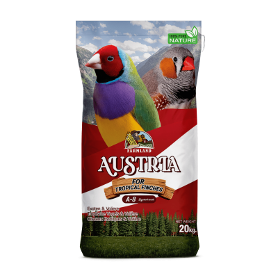 Austria Finches A-8