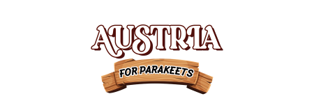 Logo Austria Parakeets Logo Austria Parakeets