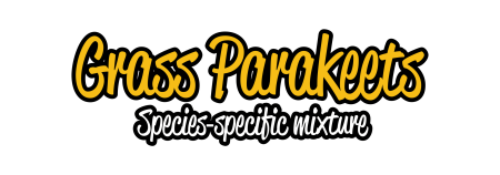Logo Grass Parakeets Logo Grass Parakeets