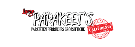 Logo Parakeets California Logo Parakeets California