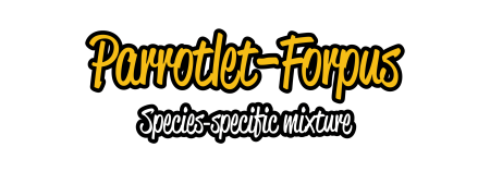 Logo Parrotlet-Forpus Logo Parrotlet-Forpus