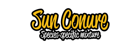 Logo Sun Conure Logo Sun Conure