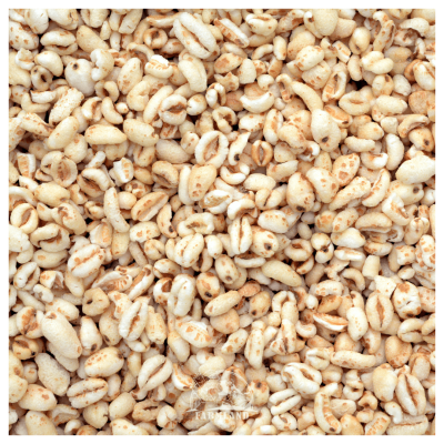 Puffed Wheat